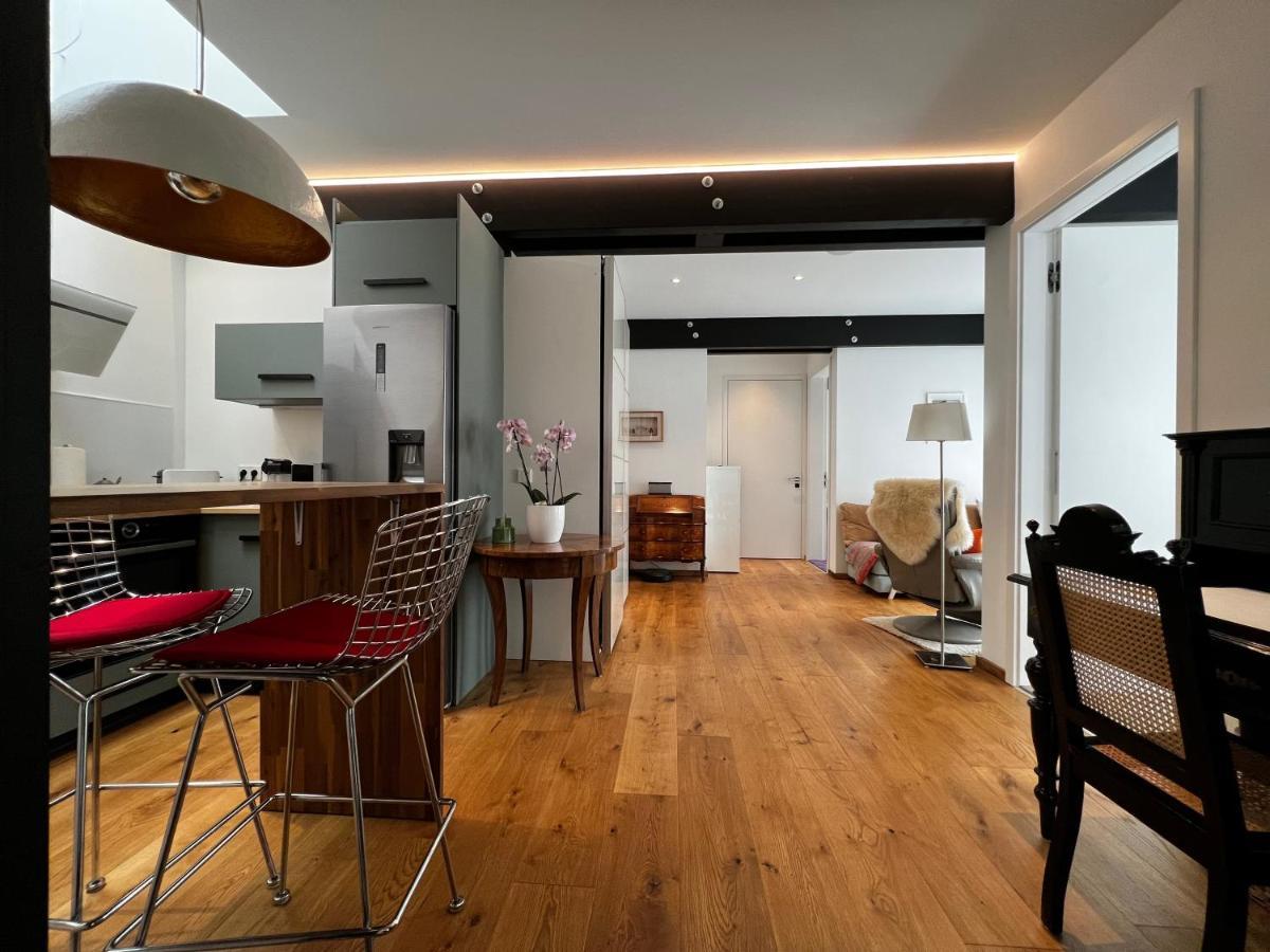 Neues Exclusives 2 Schlafzimmer Apartment Hamburg Exterior photo