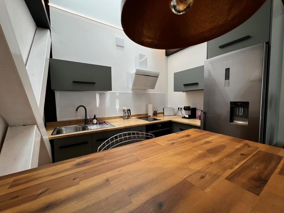 Neues Exclusives 2 Schlafzimmer Apartment Hamburg Exterior photo