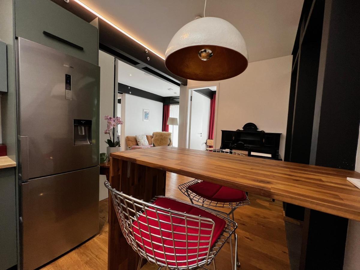 Neues Exclusives 2 Schlafzimmer Apartment Hamburg Exterior photo